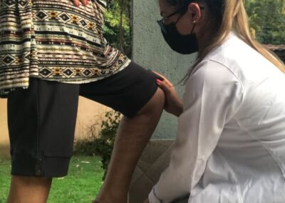 Fisioterapia Domiciliar em Bertioga