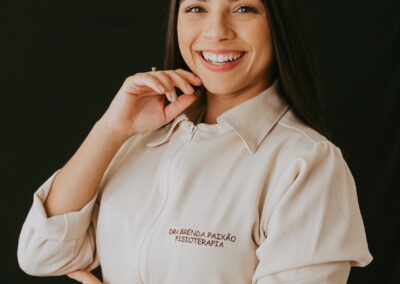 Dra. Brenda Paixão - Fisioterapeuta Bertioga